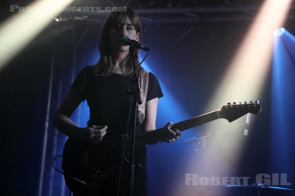 PATIO - 2023-11-05 - PARIS - La Boule Noire - Lindsey-Paige McCloy
